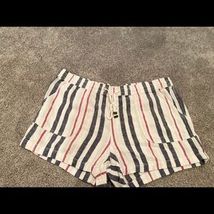 Linen Shorts